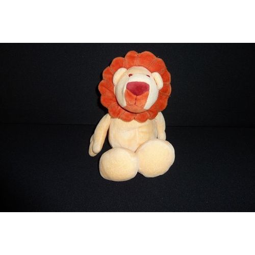 Doudou lion Kiabi 1680134