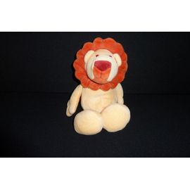 Doudou lion Kiabi 1680134