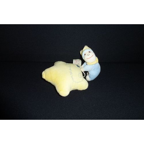 Doudou lutin musical CMP 1680113