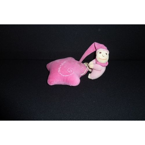 Doudou lutin musical CMP 1680112
