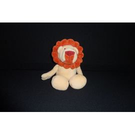 Doudou lion Kiabi 1680172