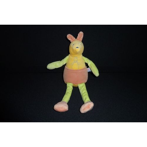 Doudou kangourou Sucre d'Orge 1680205