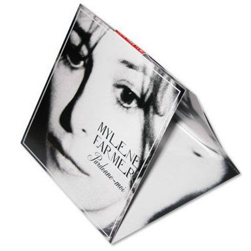 Pardonne-Moi Cd Single Tryptique Chevalet
