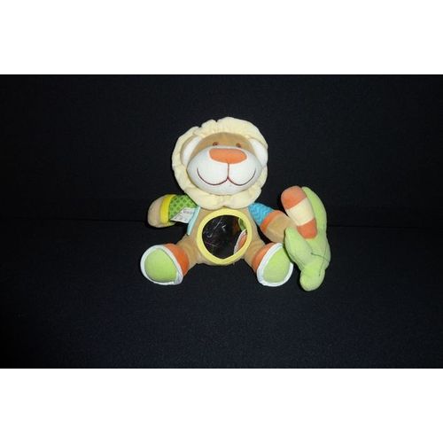 Doudou lion Kimbaloo 1680156