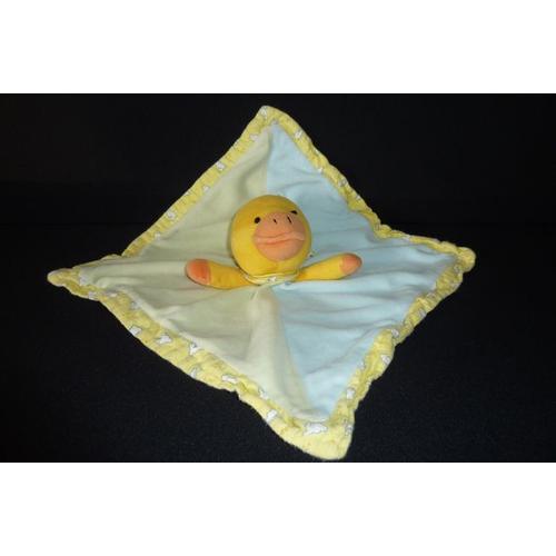 Doudou Canard Cp International 1680266