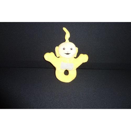 Doudou Télétubbies Hochet Tigex 1680246