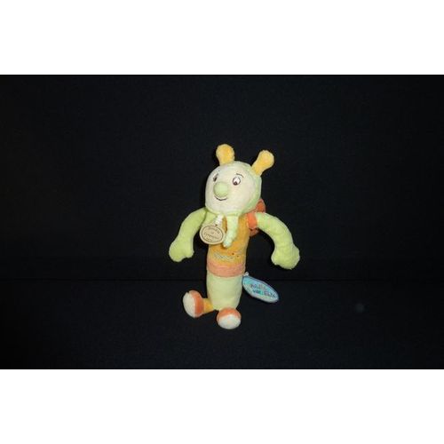 Doudou Hochet Escargot Doudou Et Compagnie 1680577