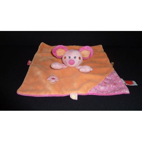 DOUDOU SOURIS INFLUX 1680756