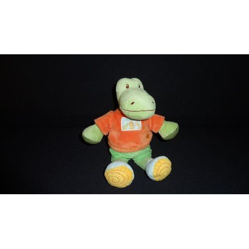 DOUDOU CRODODILE Ma Ptite Tribu KIABI 1680739