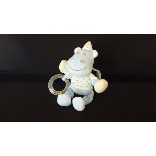DOUDOU HIPPOPOTAME EVEIL SUCRE D'ORGE 1680967