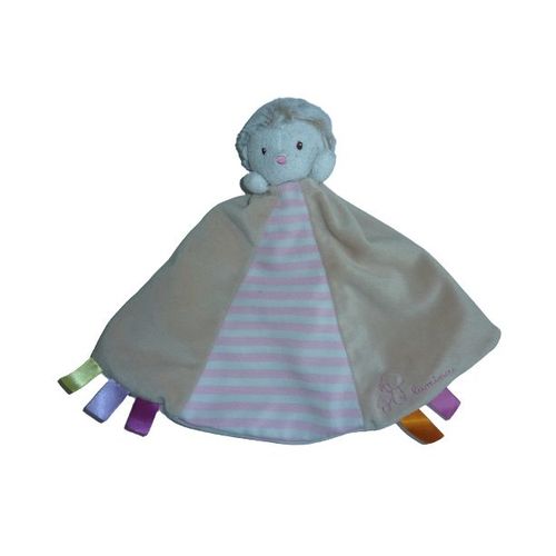 Doudou hérisson plat comme neuf Luminou