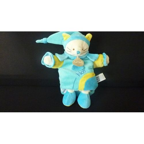 DOUDOU OURS MARIONNETTE NOE DOUDOU ET COMPAGNIE 1690097