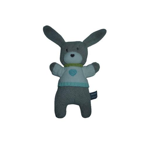 Doudou Lapin Peluche Musicale Orchestra