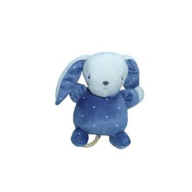 Doudou Peluche Musicale Lapin Nicotoy Simba Toys