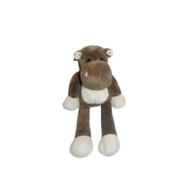 Doudou Peluche Hippopotame Total Nicotoy Simba Dickie