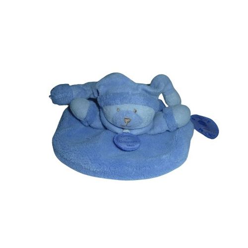 Doudou Ours Dc726 Doudou Et Compagnie
