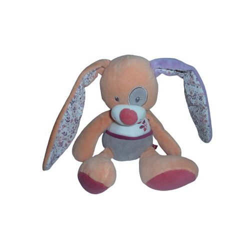 Doudou Peluche Lapin Comme Neuf Tex Baby