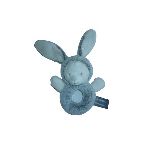 Doudou Hochet Ours Déguisé En Lapin Orchestra