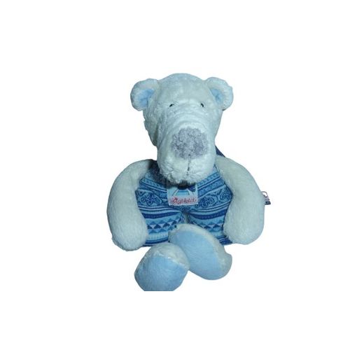 Doudou Ours Peluche 28 Cm Sigikid