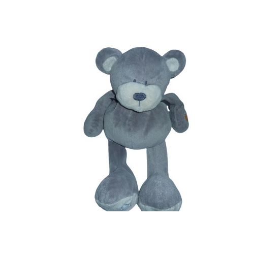 Doudou Peluche Ours 44 Cm Pericles