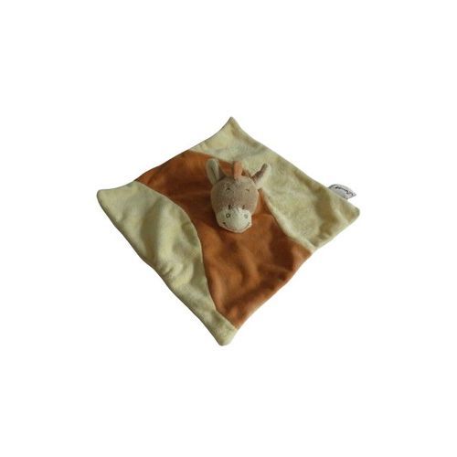 Doudou Cheval Plat Comme Neuf Bengy