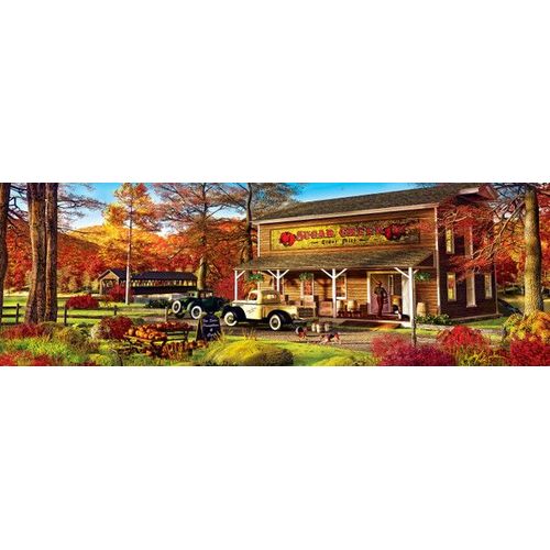 Moulin À Cidre De Sugar Creek - Puzzle 1000 Pièces