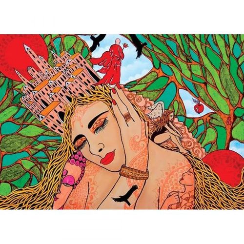 Puzzle En Bois - Le Message - 300 Pièces