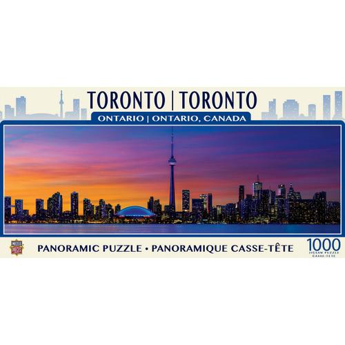 Toronto - Puzzle 1000 Pièces