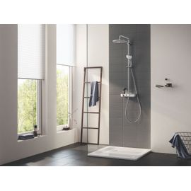 GROHE Colonne thermostatique 3 jetS Ø 26 cm - 4005176947605