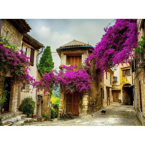 Provence, France - Puzzle 2000 Pièces