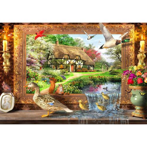 Still To Life - Puzzle 1000 Pièces