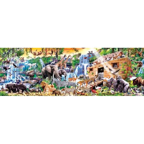 L'arche De Noé - Puzzle 1000 Pièces