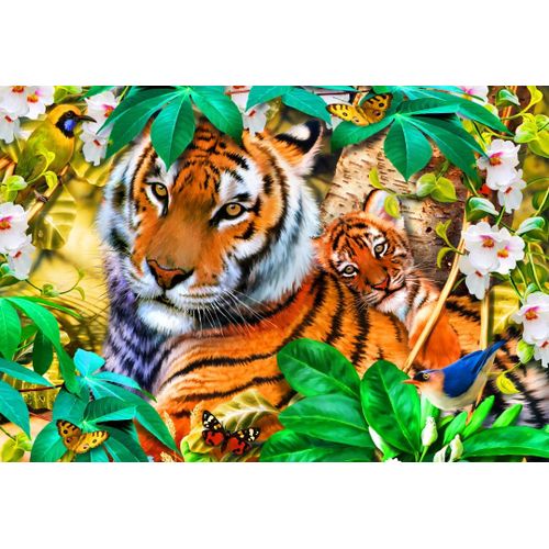 Into The Shadows - Puzzle 300 Pièces