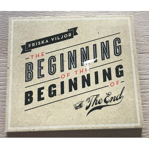 Beginning Of The Beginnin - Friska Viljor