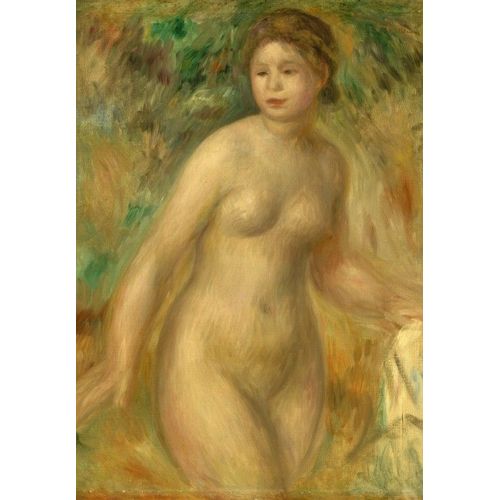 Auguste Renoir : Nu, 1895 - Puzzle 12 Pièces