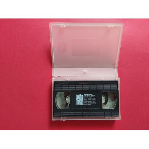Vhs: Iron Maiden Live After Death (World Slavery Tour '85)