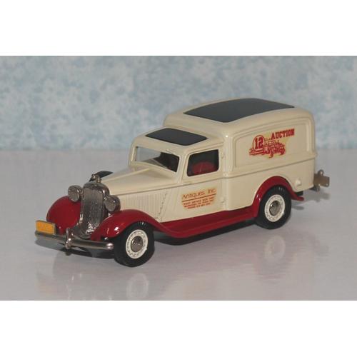 Dodge Van 1935 "James Leake Auction 1984" Brooklin 1/43e-Brooklin