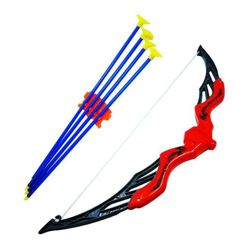 Jouets Pour Enfants Ensemble De Jouets Arc Et Flèches Pour Débutants Tir À L'arc, Arbalète, Cible, Ensemble Complet, Ventouse Professionnelle, Maison, Sports De Plein Air, Garçons