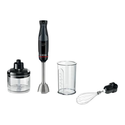 Bosch Serie | 4 ErgoMaster MSM4B621 - Mixeur à main - 1000 Watt - noir