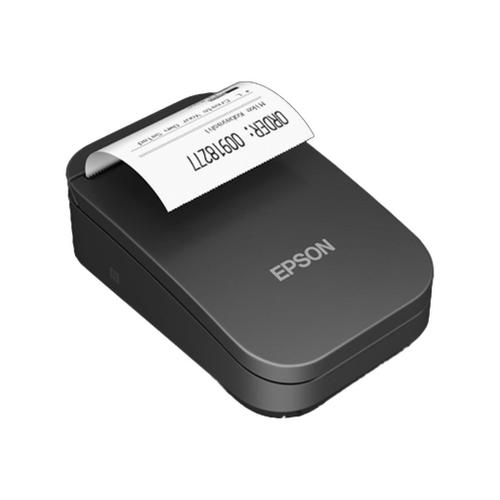 Epson TM P20II (101) - Imprimante de reçus - matricielle - Bluetooth, Wi-Fi, USB-C - noir