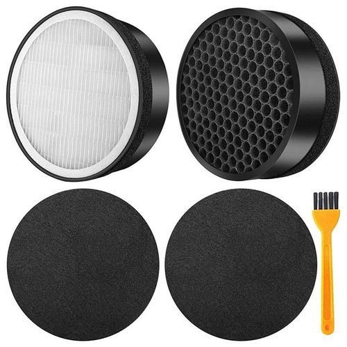 Filtre HEPA pour purificateur d'air, 2 pièces, Compatible avec Levoit LV-H132