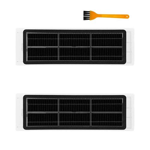 Accessoires de filtres à charbon actif pour aspirateur Xiaomi Roborock S5/S6/S50/S51/S55, pièces détachées Hepa