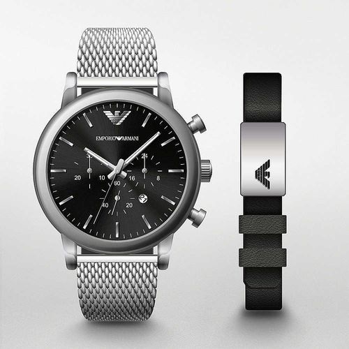 Montre Chronographe Homme Emporio Armani