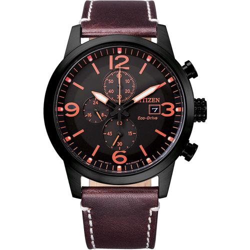 Montre Chronographe Homme Citizen Of 2020 Informel Cod. Ca0745-11e