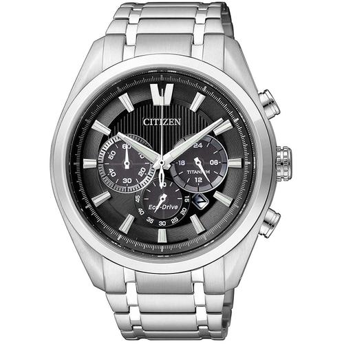 Montre Chronographe Homme Citizen Super Titanio ?L?Gant Cod. Ca4010-58e