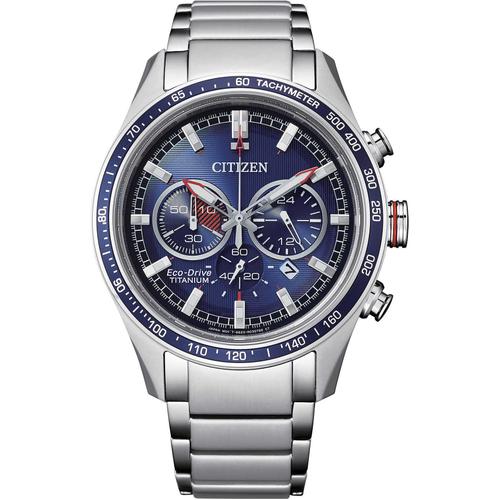 Montres Chronographes Montre Chronographe Homme Citizen Super Titanio Informel Cod. Ca4490-85l Citizen Ca4490-85l