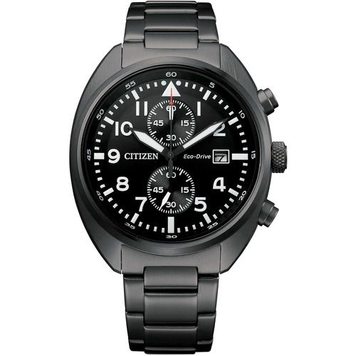 Montre Chronographe Homme Citizen Of 2020 Informel Cod. Ca7047-86e