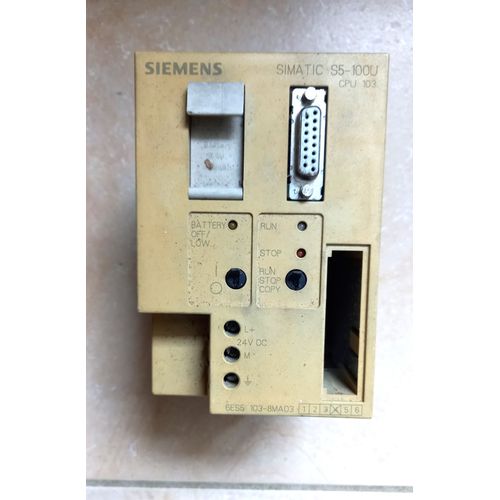 Siemens UC CPU103 8MA03