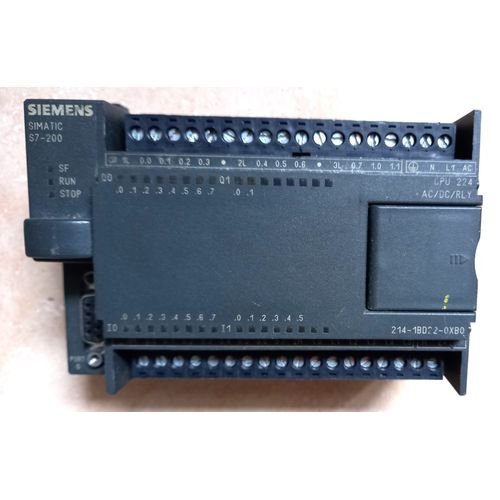 Siemens Automate 6ES7 214