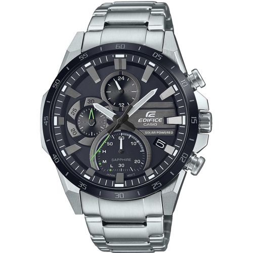 Montres Chronographes Montre Chronographe Homme Casio Edifice Trendy Cod. Efs-S620db-1avuef Casio Efs-S620db-1avuef